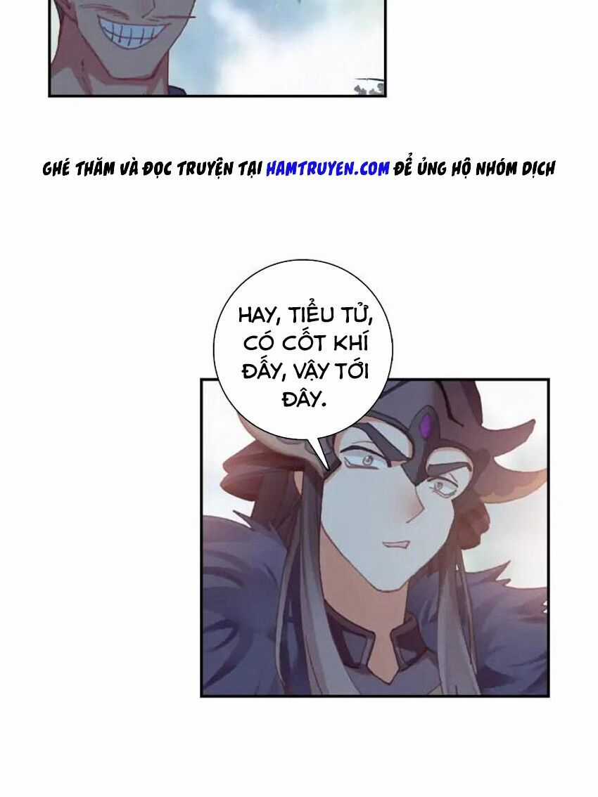 Quang Chi Tử - Chương 27 - Trang 26