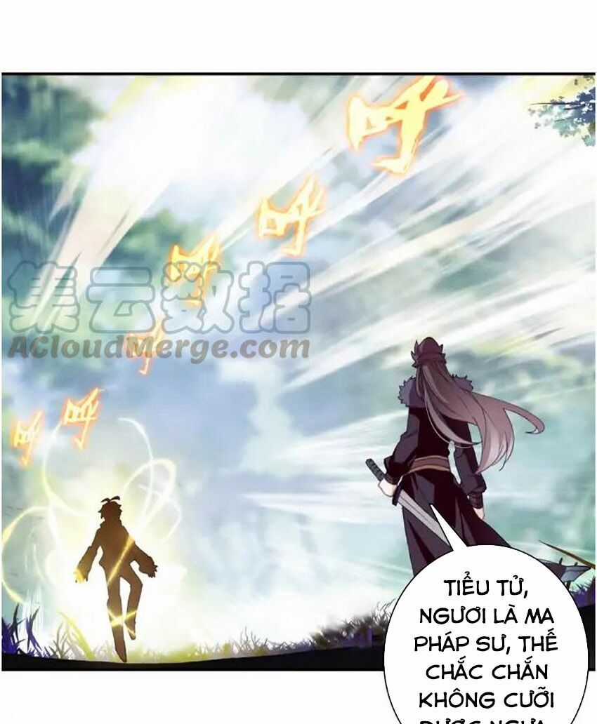 Quang Chi Tử - Chương 27 - Trang 27