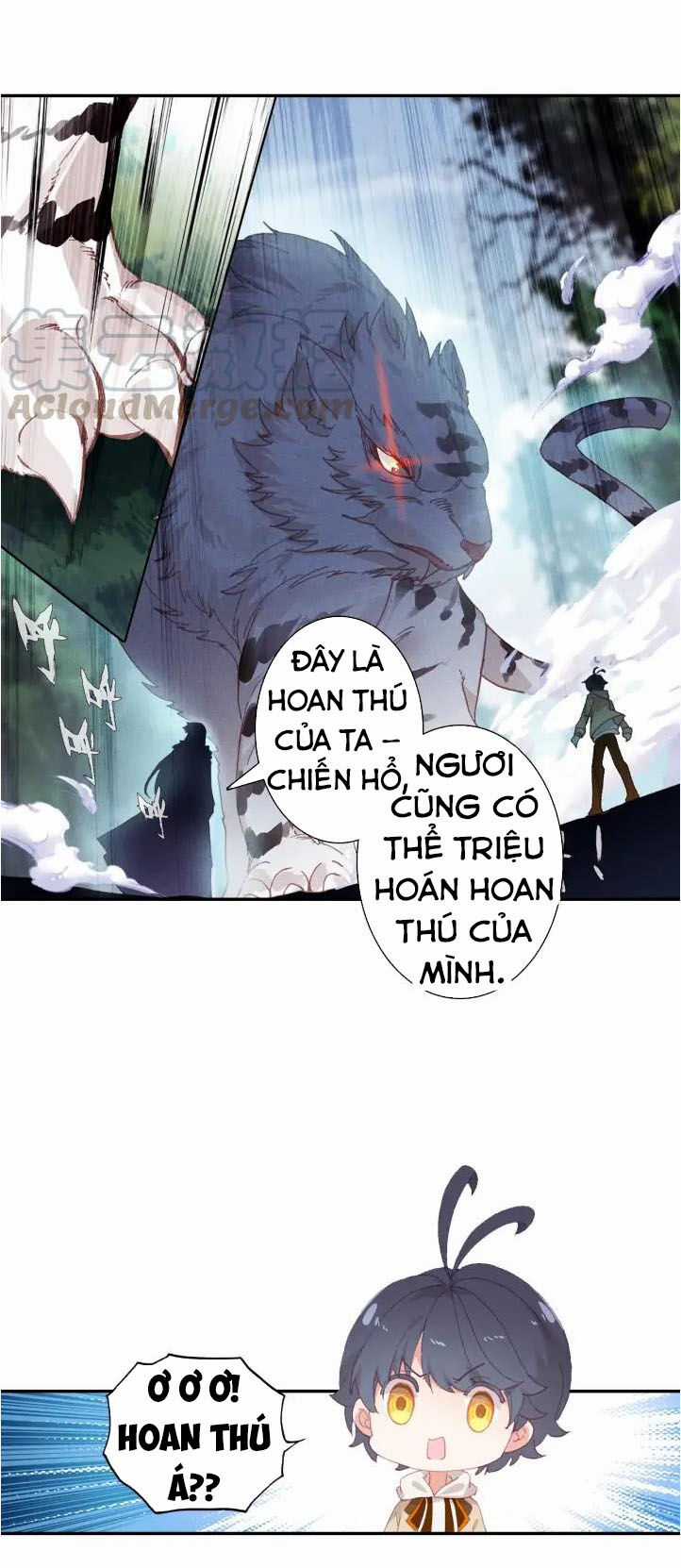 Quang Chi Tử - Chương 28 - Trang 12