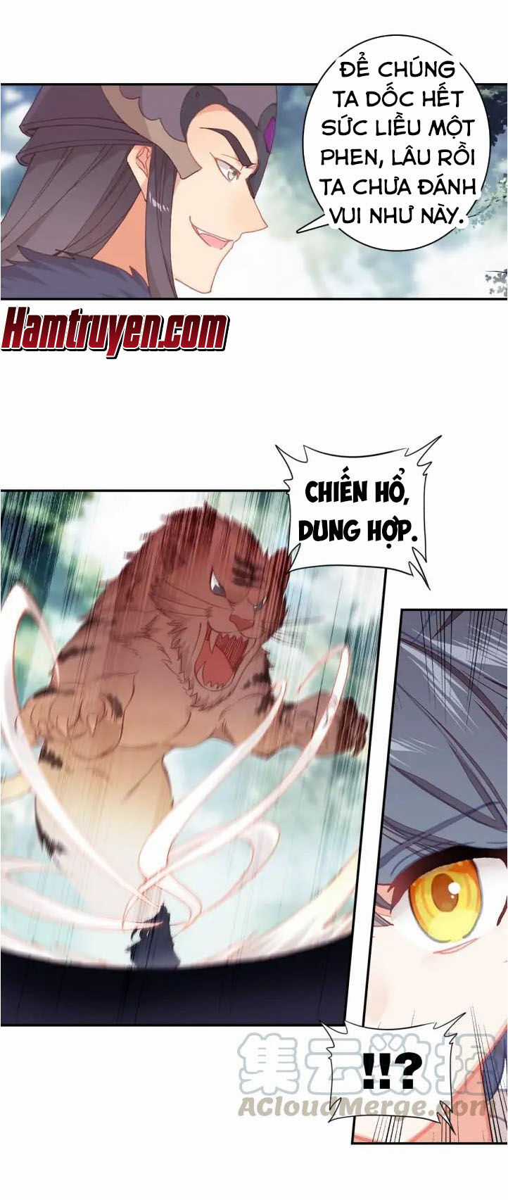 Quang Chi Tử - Chương 28 - Trang 13