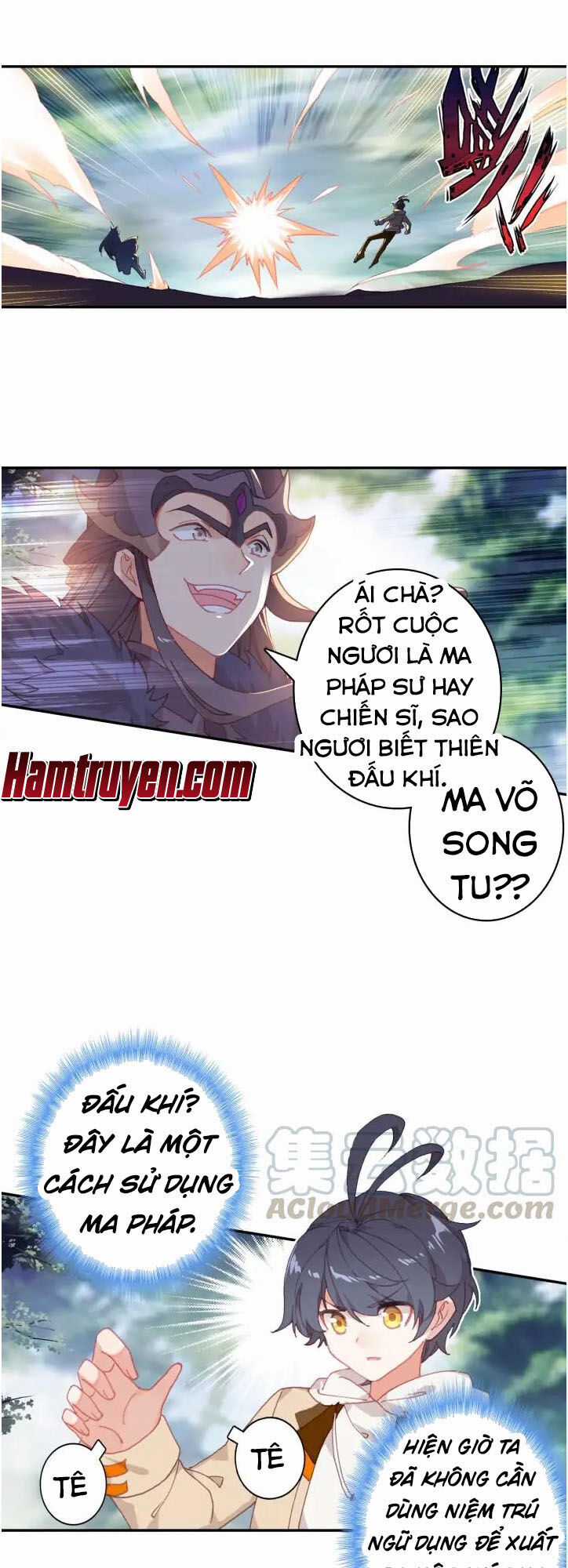 Quang Chi Tử - Chương 28 - Trang 3