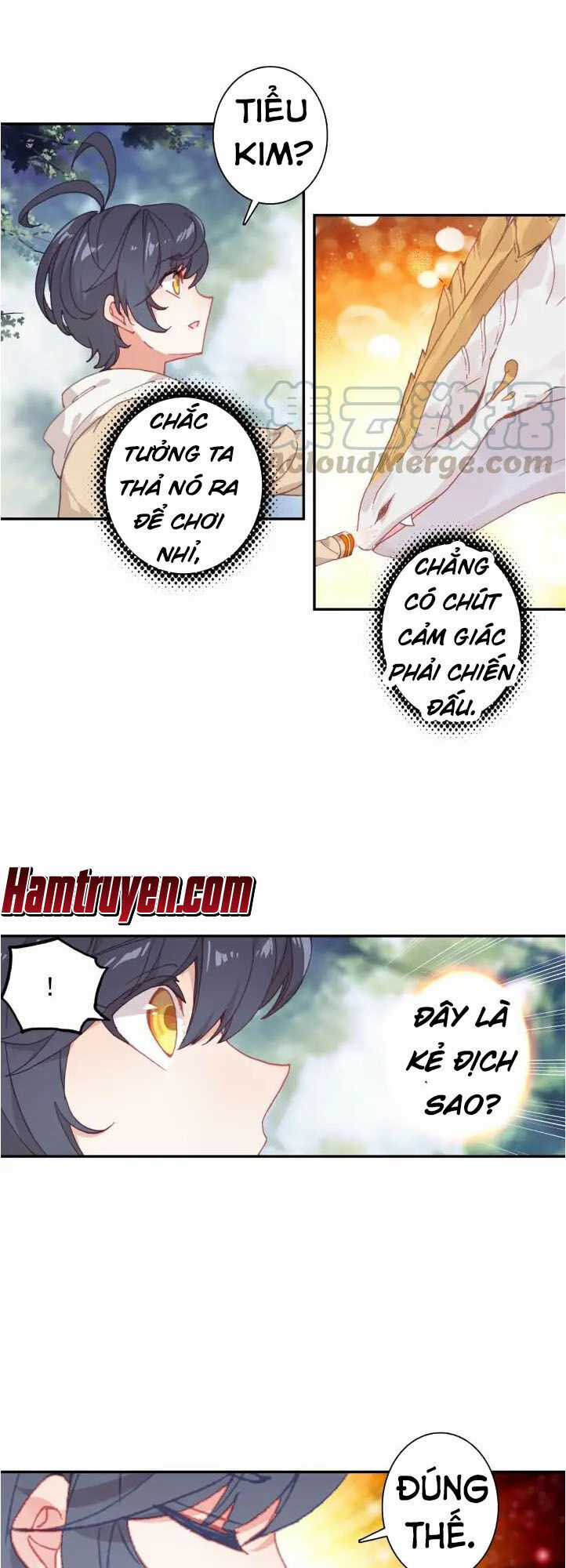 Quang Chi Tử - Chương 28 - Trang 22