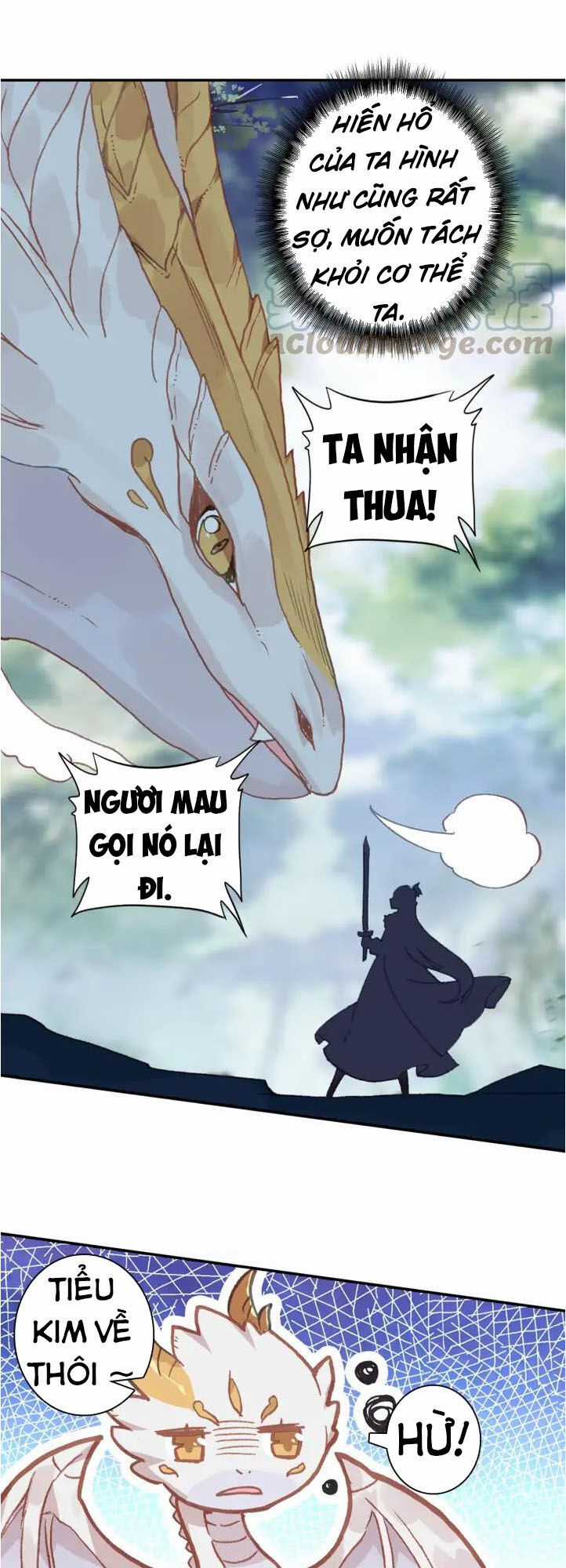 Quang Chi Tử - Chương 28 - Trang 27
