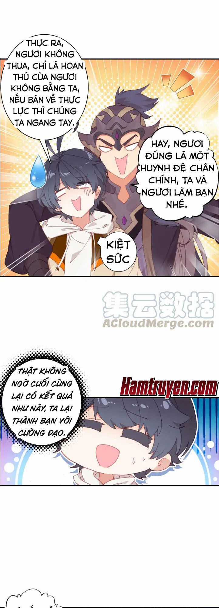 Quang Chi Tử - Chương 28 - Trang 31