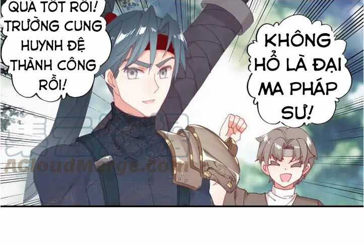 Quang Chi Tử - Chương 28 - Trang 32