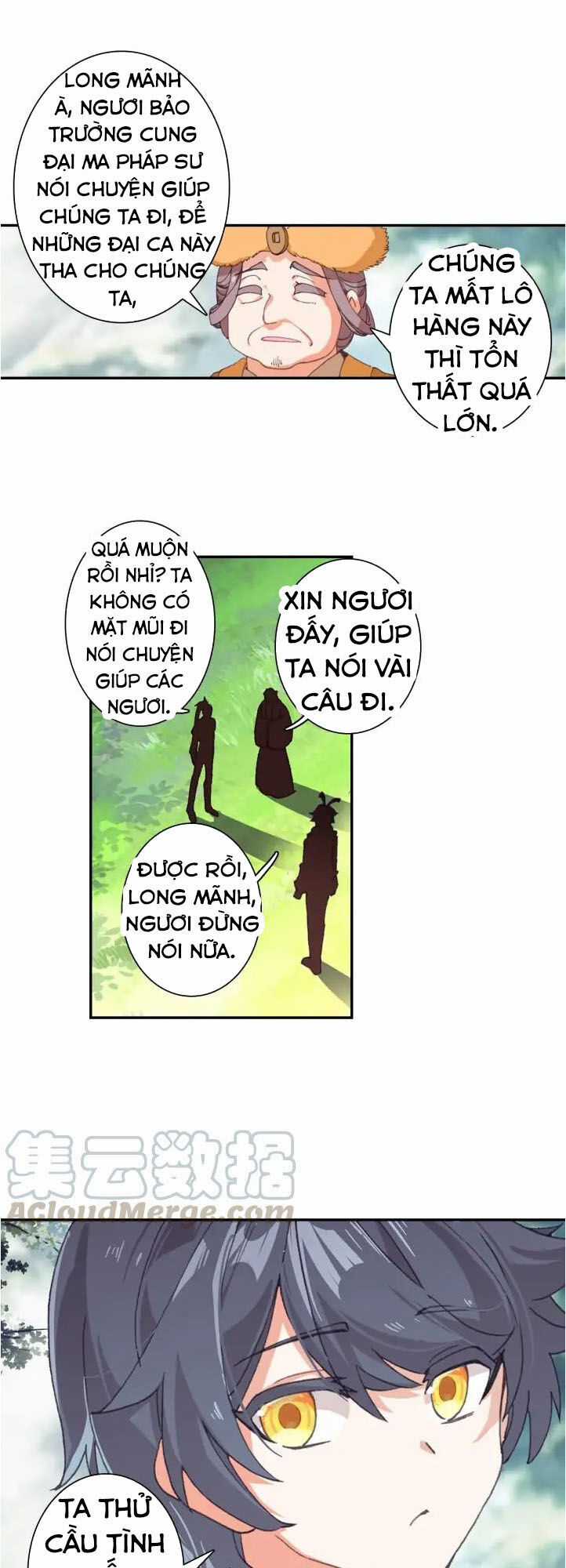 Quang Chi Tử - Chương 28 - Trang 33