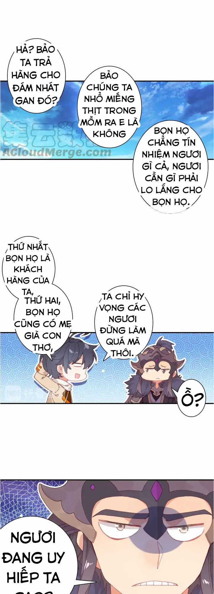 Quang Chi Tử - Chương 28 - Trang 35