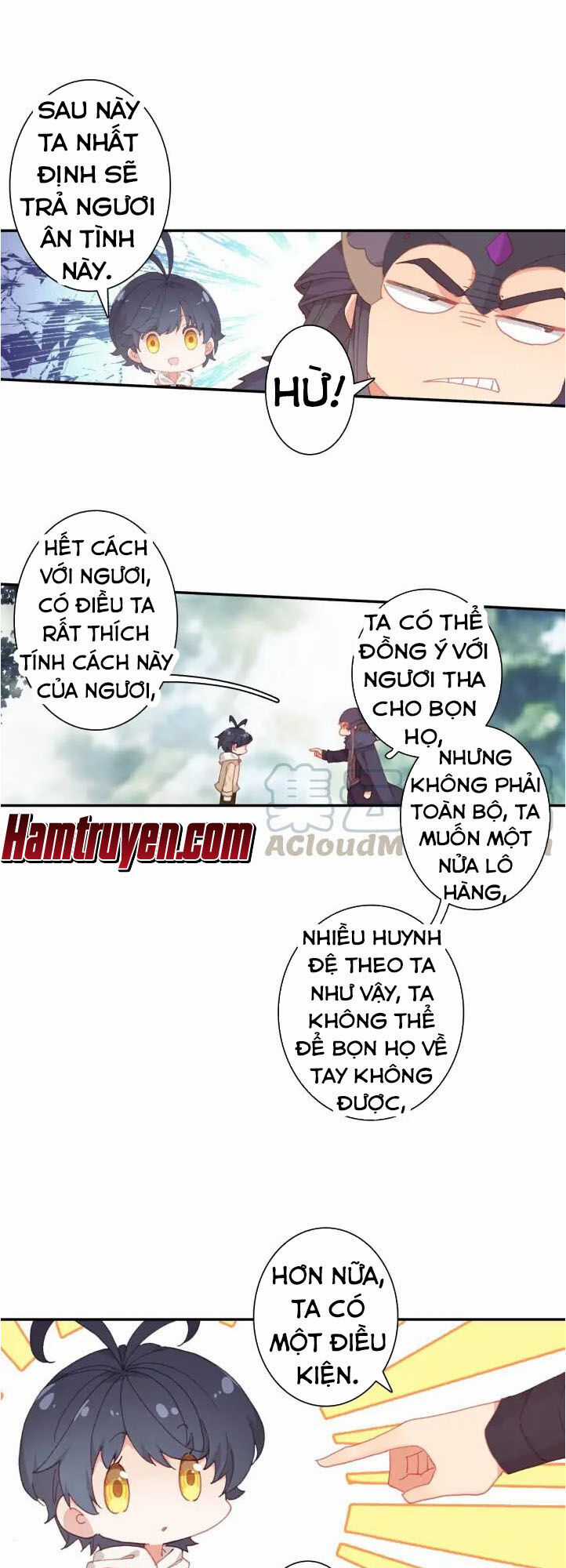 Quang Chi Tử - Chương 28 - Trang 37