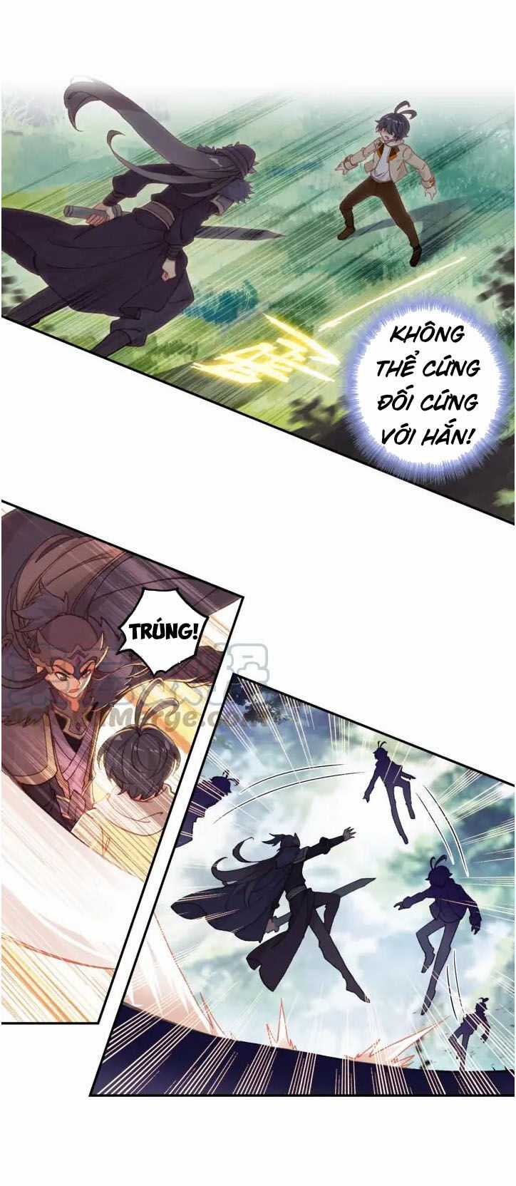 Quang Chi Tử - Chương 28 - Trang 5