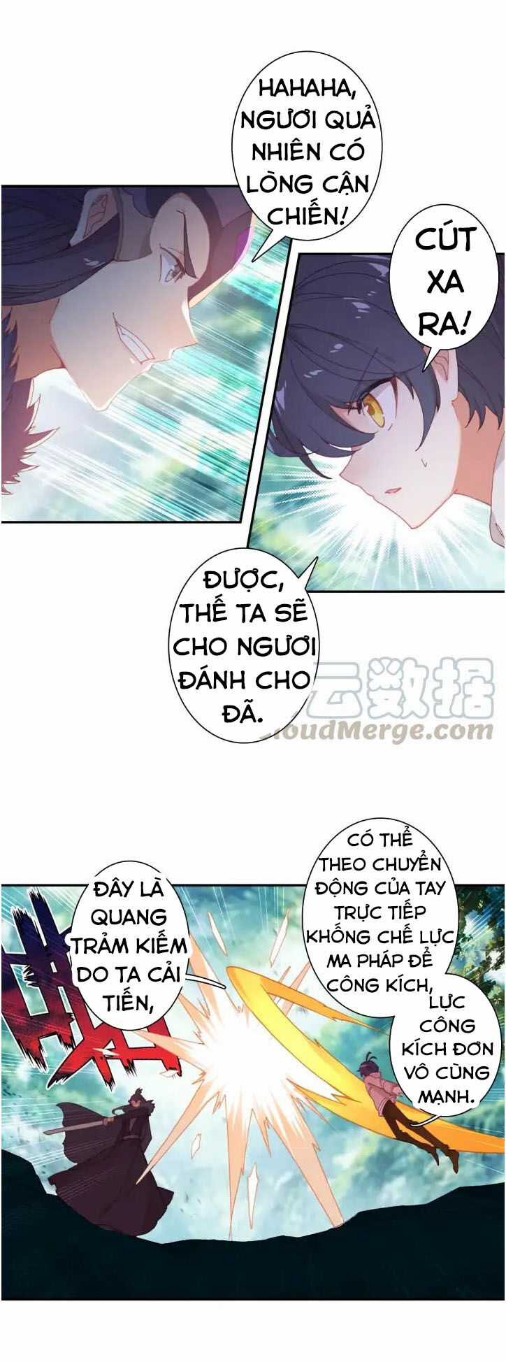 Quang Chi Tử - Chương 28 - Trang 8