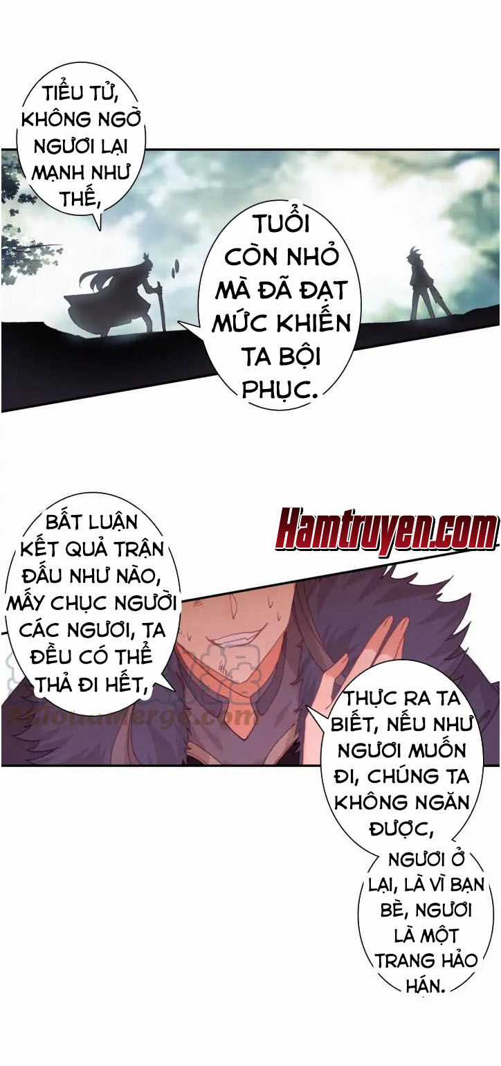 Quang Chi Tử - Chương 28 - Trang 10