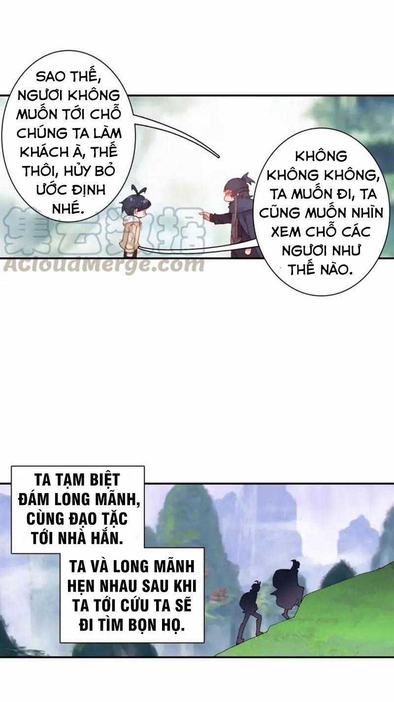 Quang Chi Tử - Chương 29 - Trang 2
