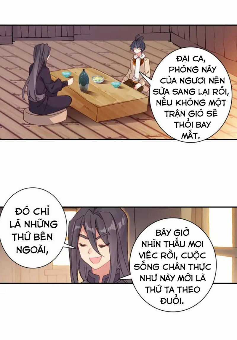 Quang Chi Tử - Chương 29 - Trang 14