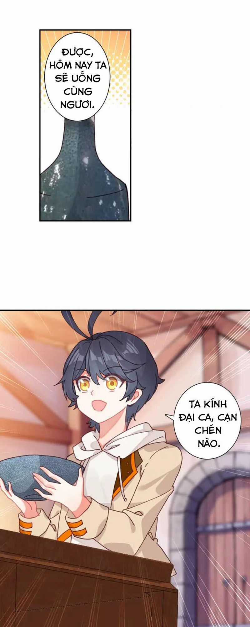 Quang Chi Tử - Chương 29 - Trang 17