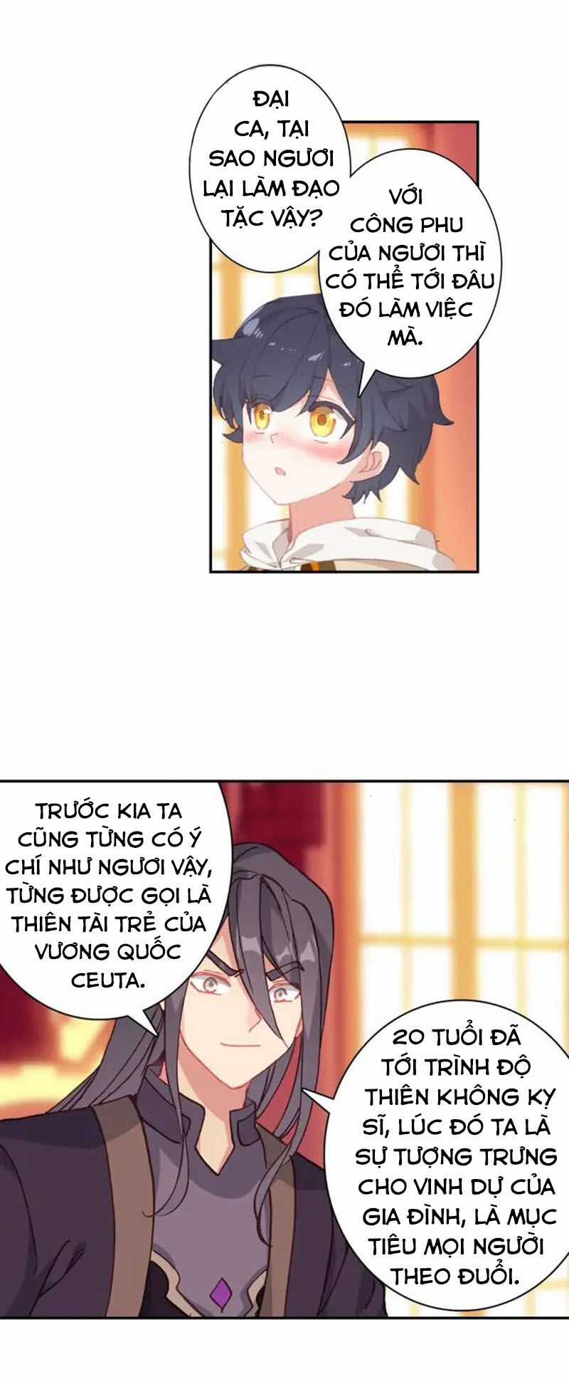 Quang Chi Tử - Chương 29 - Trang 20