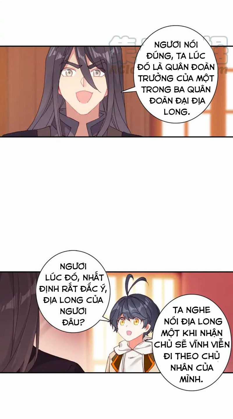 Quang Chi Tử - Chương 29 - Trang 22