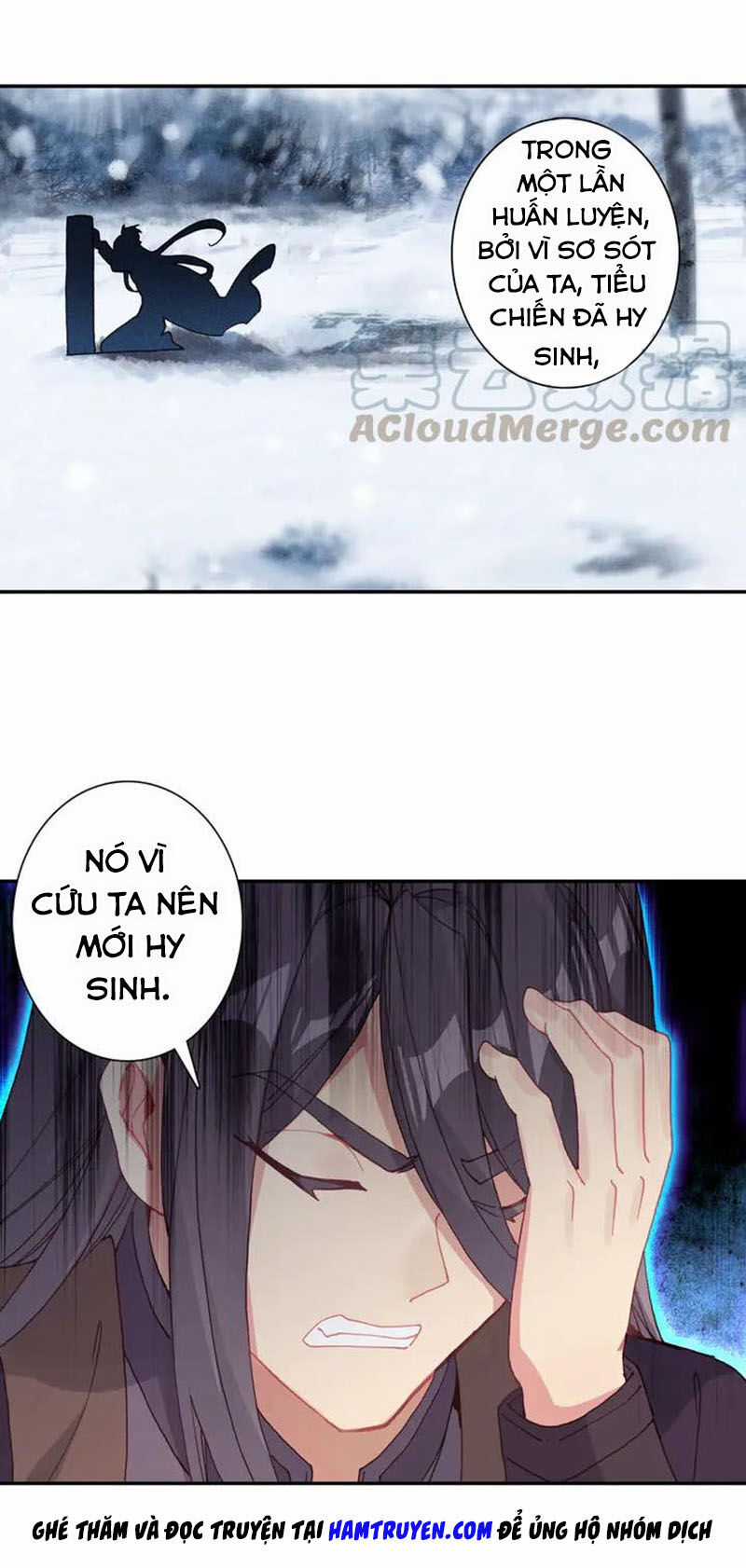 Quang Chi Tử - Chương 29 - Trang 25