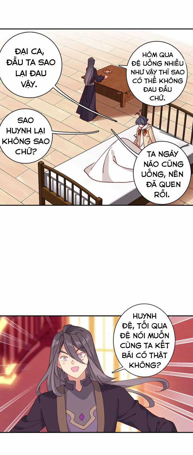 Quang Chi Tử - Chương 29 - Trang 31