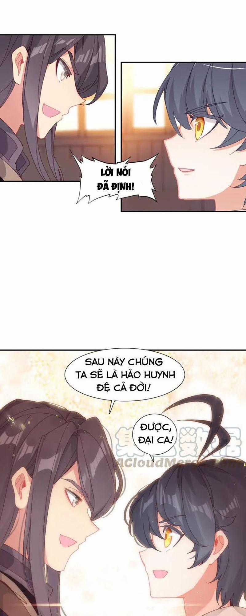 Quang Chi Tử - Chương 29 - Trang 34