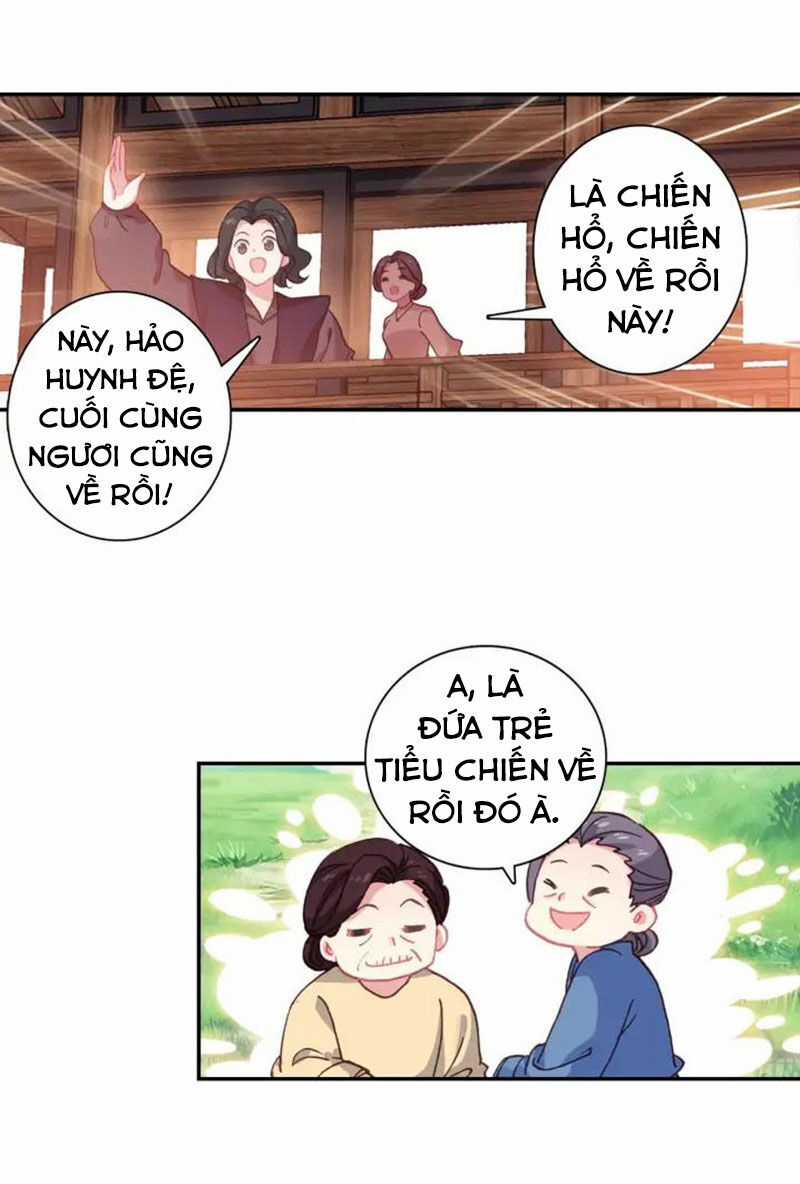 Quang Chi Tử - Chương 29 - Trang 8