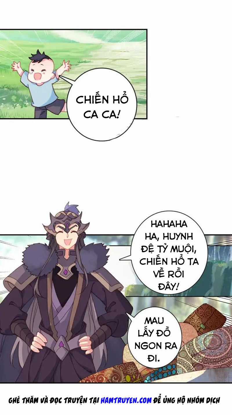 Quang Chi Tử - Chương 29 - Trang 9