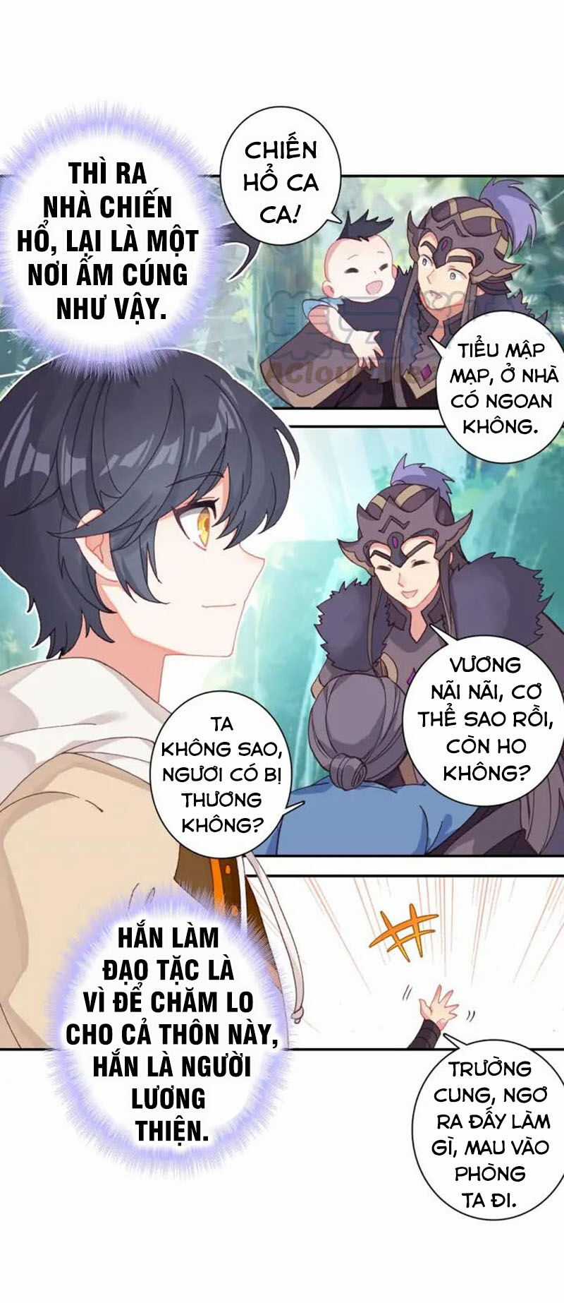 Quang Chi Tử - Chương 29 - Trang 10