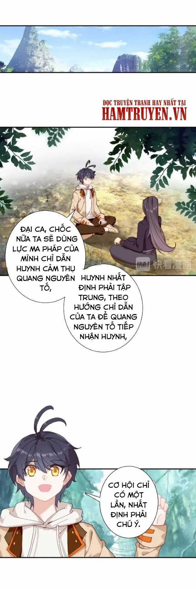 Quang Chi Tử - Chương 30 - Trang 13