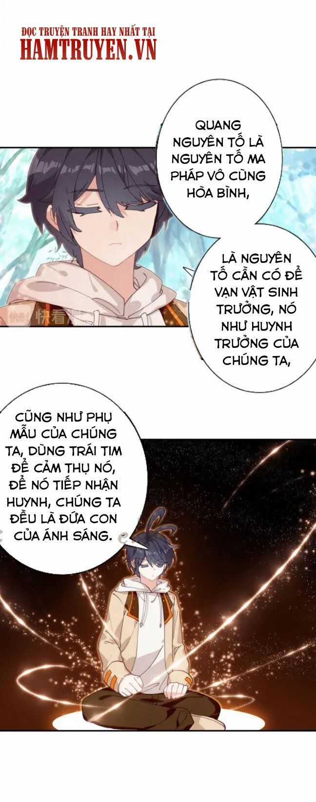 Quang Chi Tử - Chương 30 - Trang 15