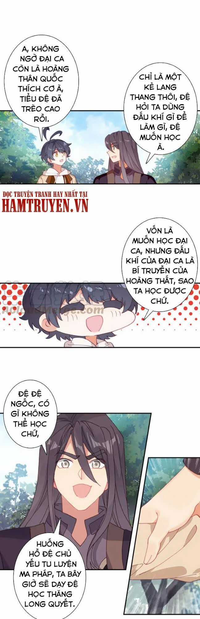 Quang Chi Tử - Chương 30 - Trang 3