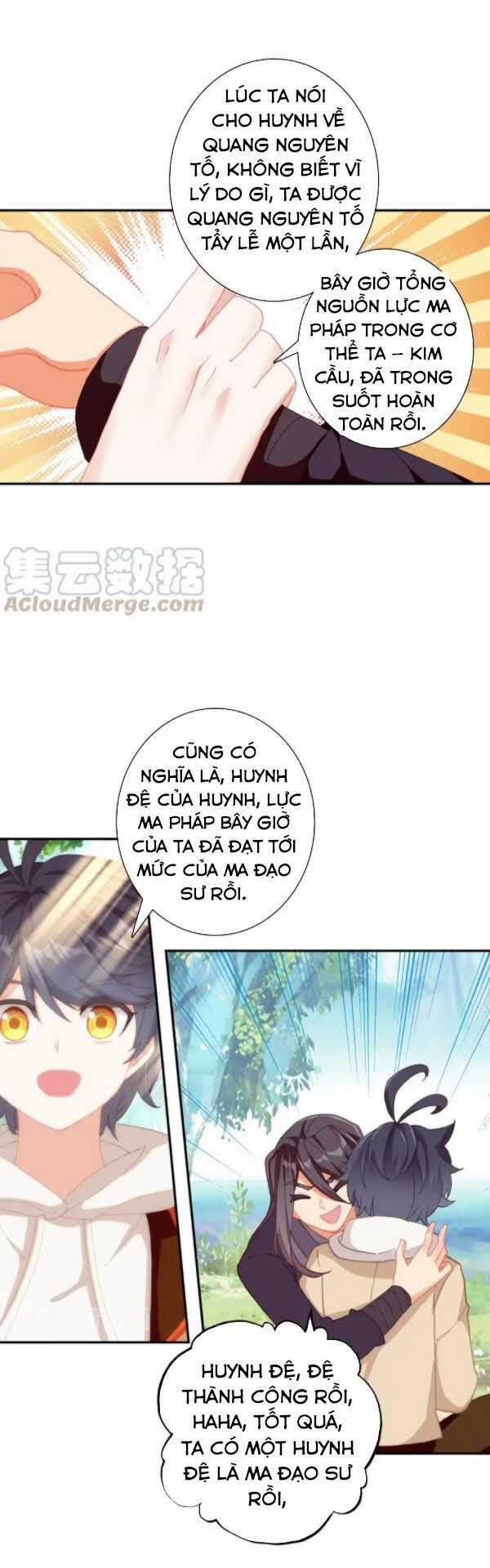 Quang Chi Tử - Chương 30 - Trang 21