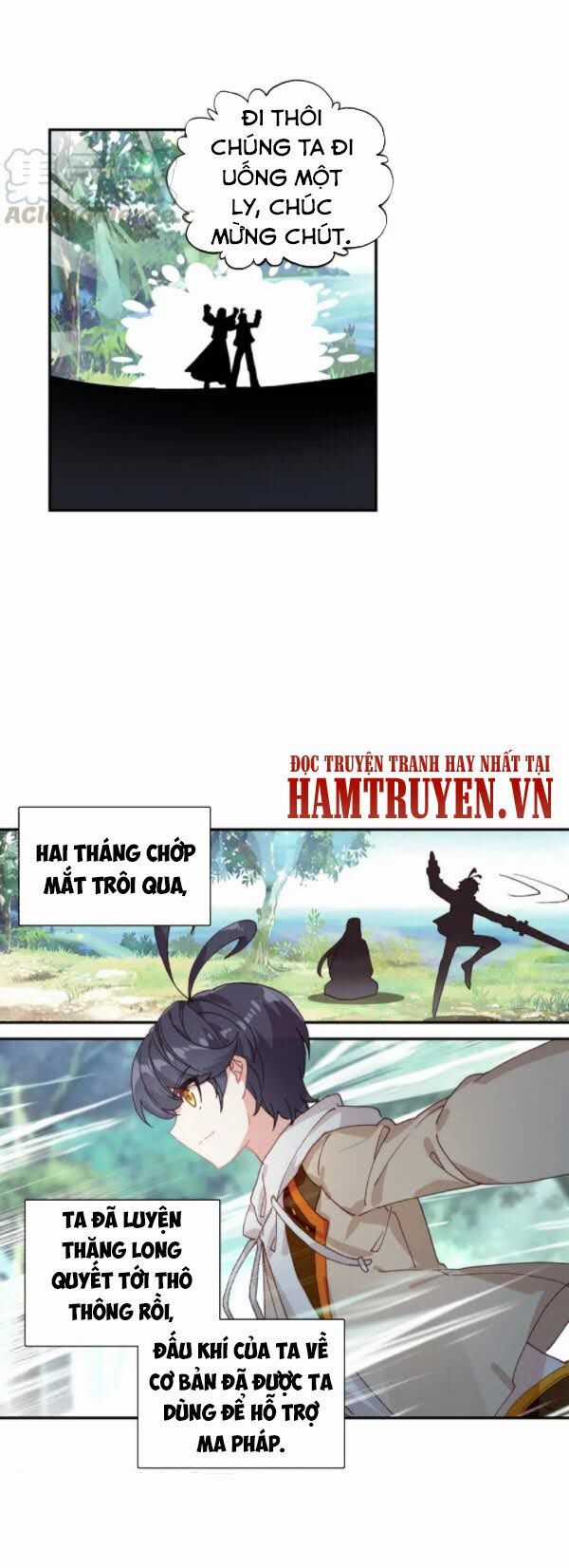 Quang Chi Tử - Chương 30 - Trang 22