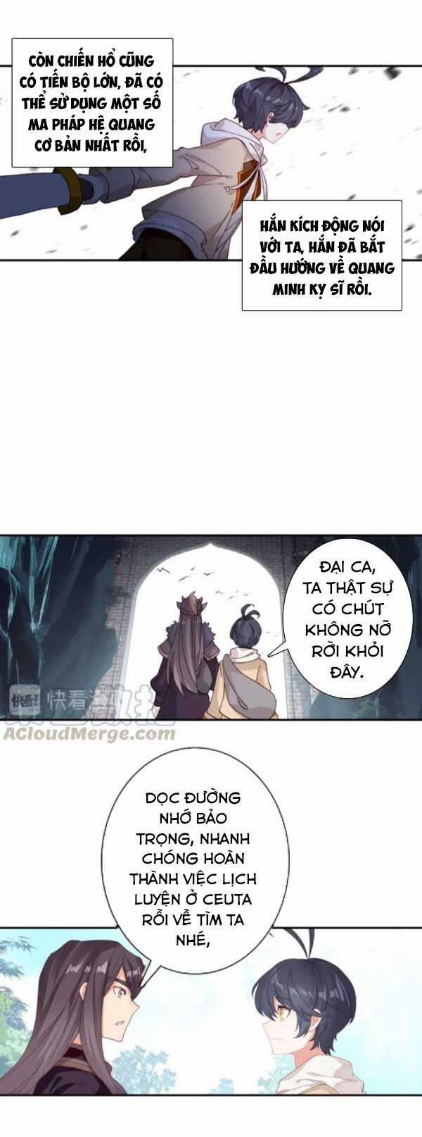 Quang Chi Tử - Chương 30 - Trang 23