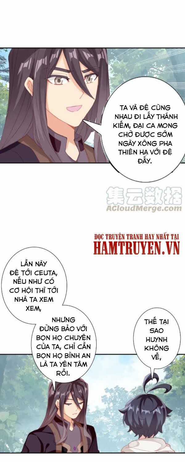 Quang Chi Tử - Chương 30 - Trang 24