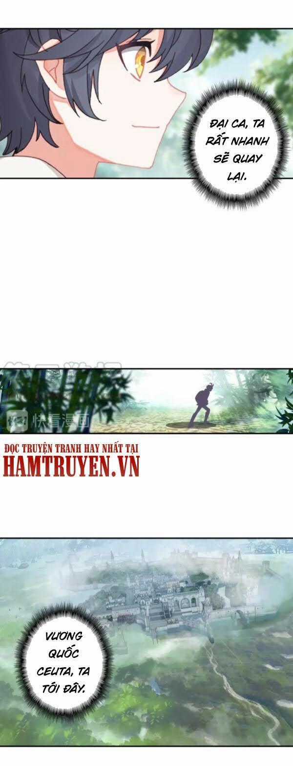 Quang Chi Tử - Chương 30 - Trang 28