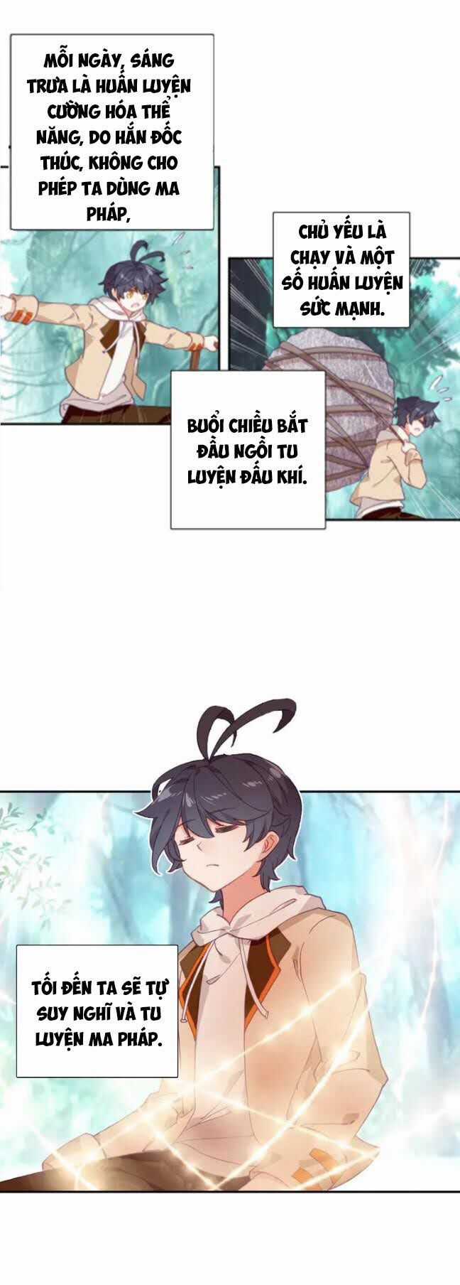 Quang Chi Tử - Chương 30 - Trang 7