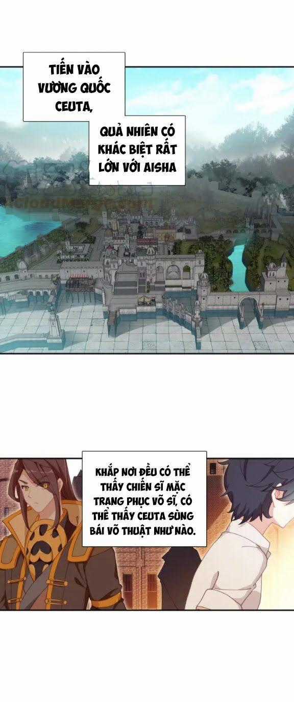 Quang Chi Tử - Chương 31 - Trang 1