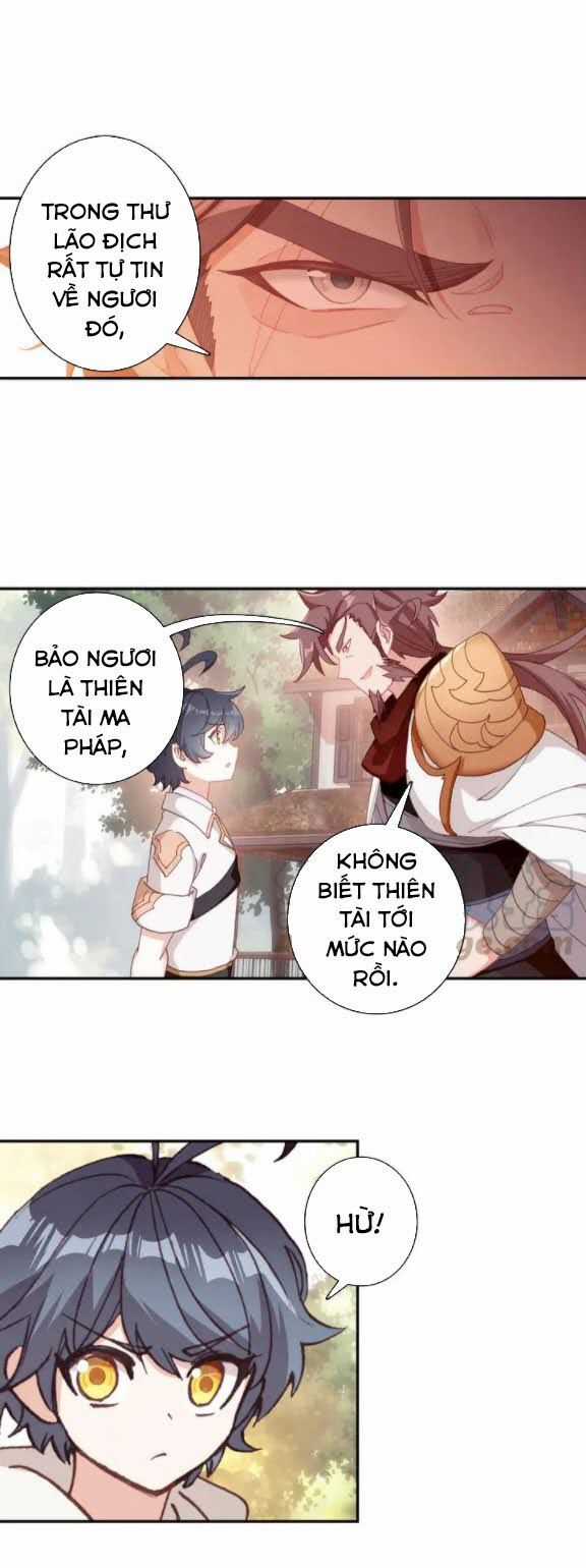 Quang Chi Tử - Chương 31 - Trang 13