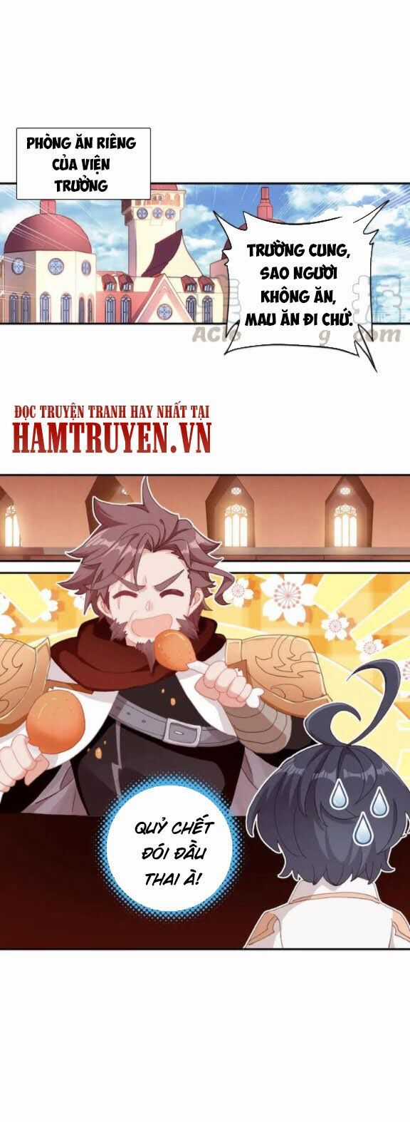 Quang Chi Tử - Chương 31 - Trang 17