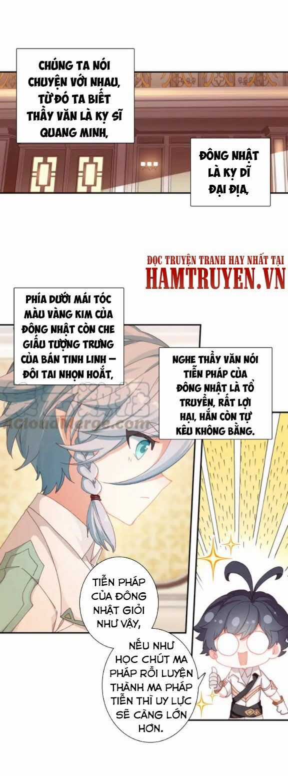 Quang Chi Tử - Chương 31 - Trang 21