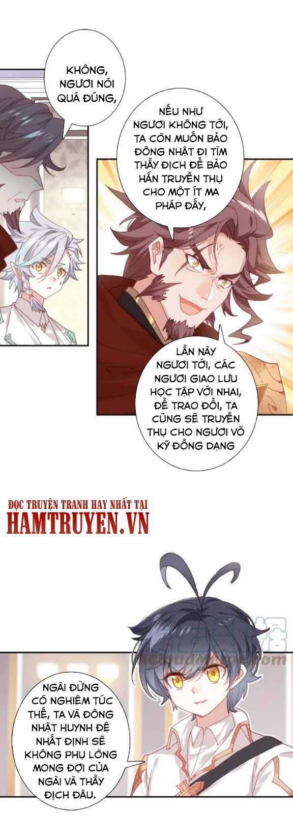 Quang Chi Tử - Chương 31 - Trang 23