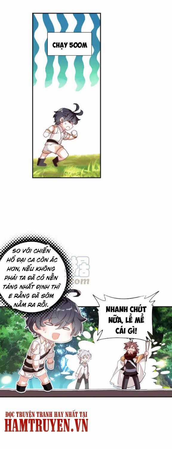 Quang Chi Tử - Chương 31 - Trang 25