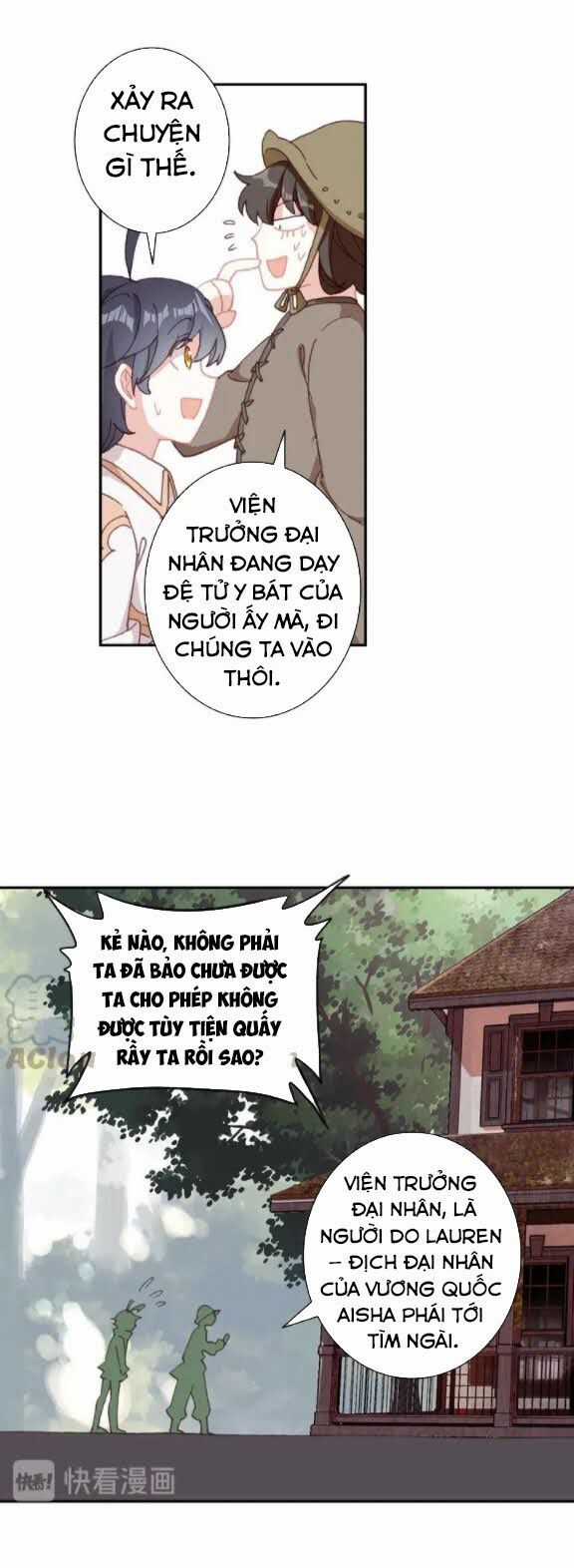 Quang Chi Tử - Chương 31 - Trang 8
