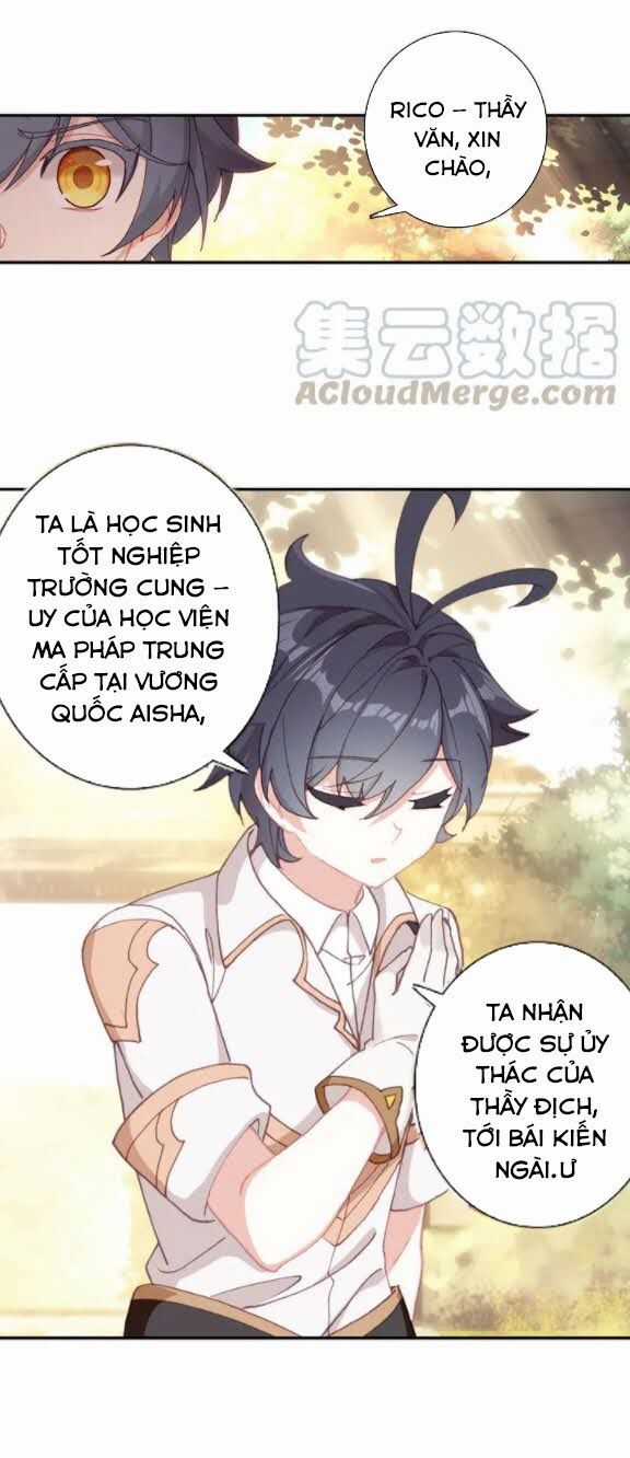 Quang Chi Tử - Chương 31 - Trang 10