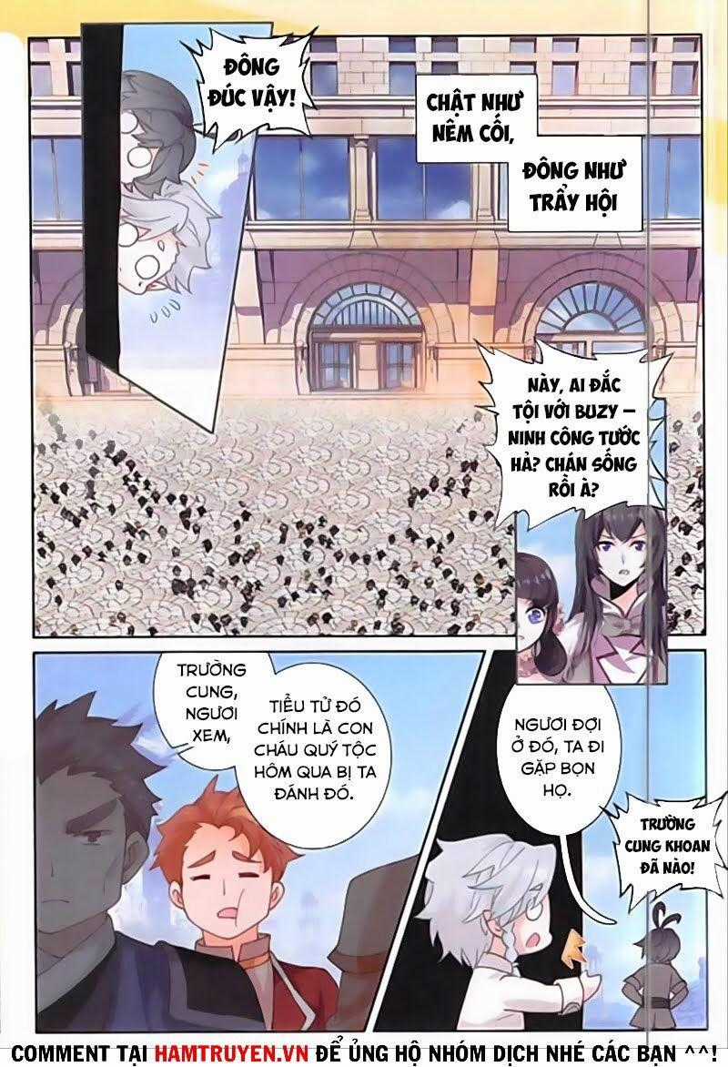 Quang Chi Tử - Chương 33 - Trang 2