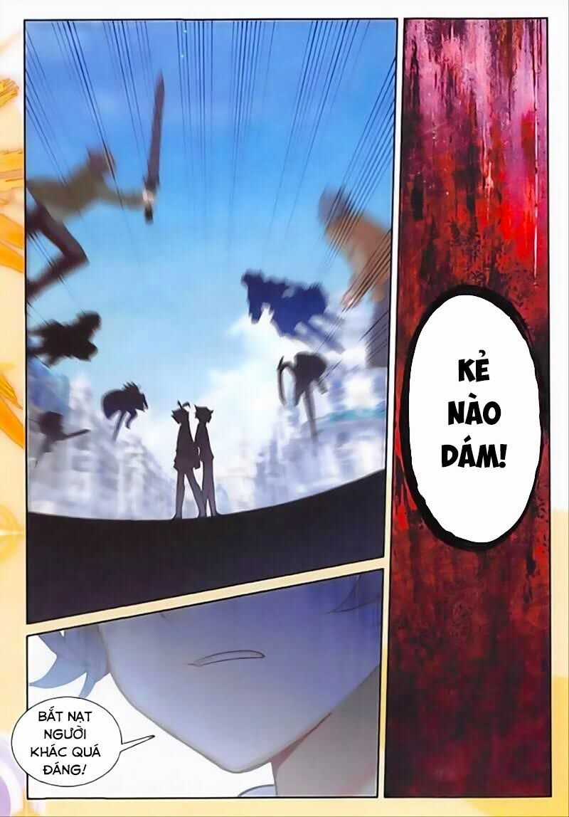 Quang Chi Tử - Chương 33 - Trang 11