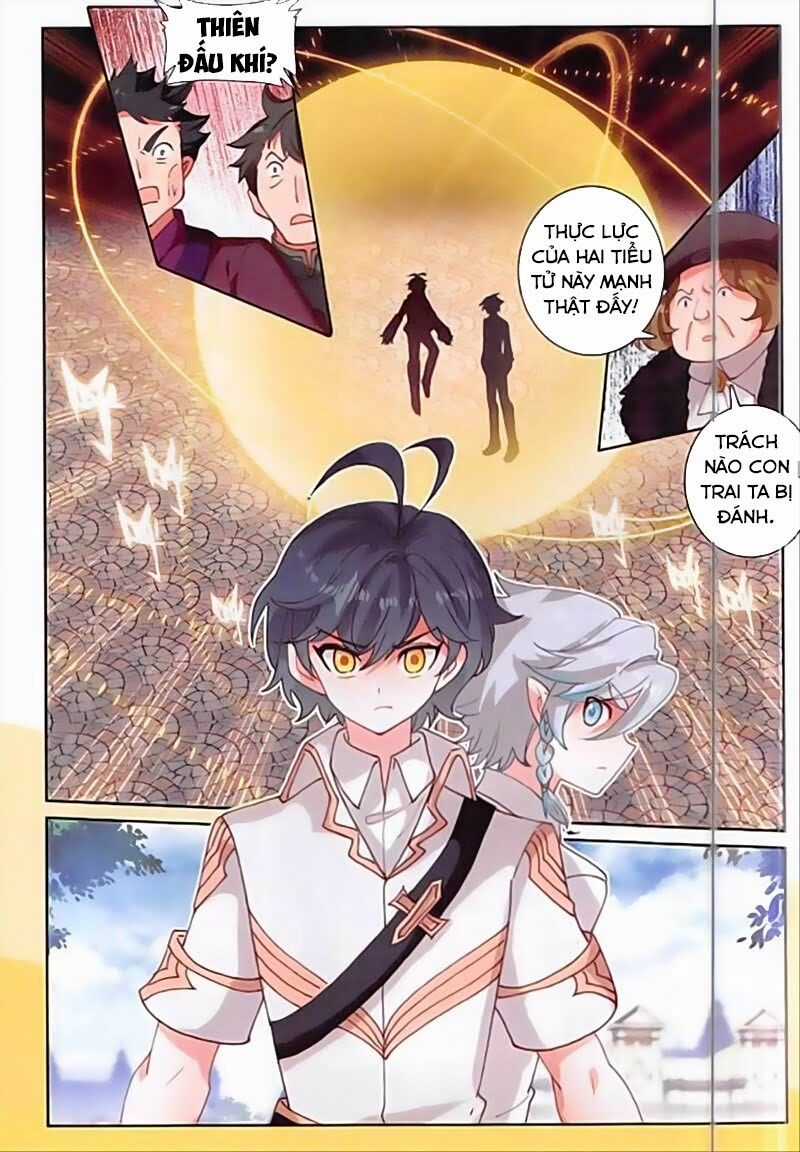Quang Chi Tử - Chương 33 - Trang 12