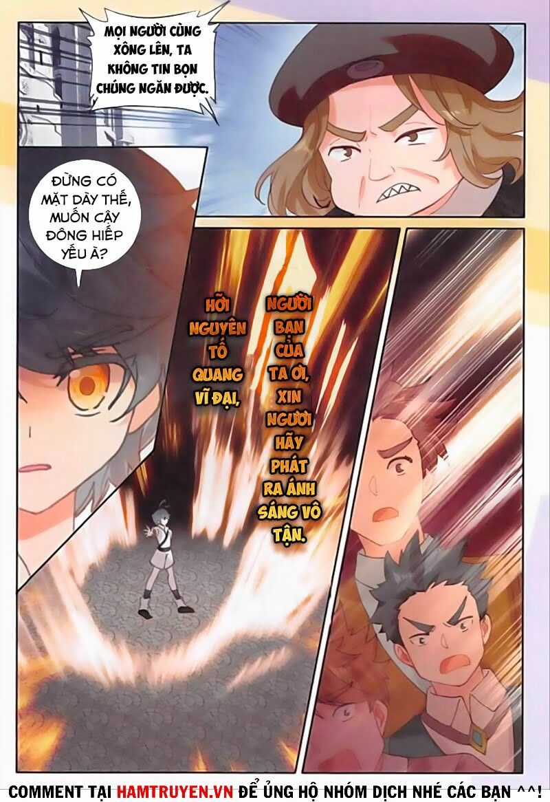 Quang Chi Tử - Chương 33 - Trang 13