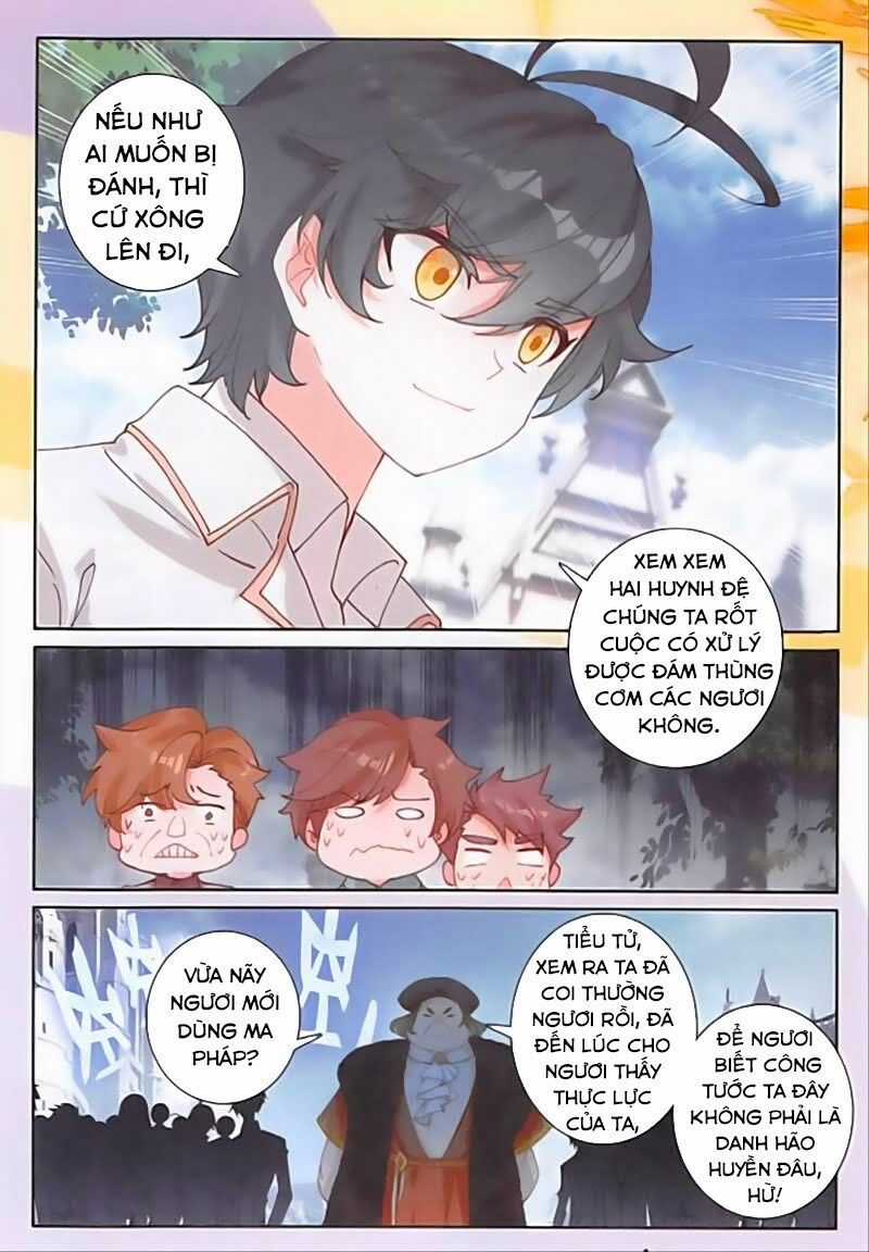 Quang Chi Tử - Chương 33 - Trang 14