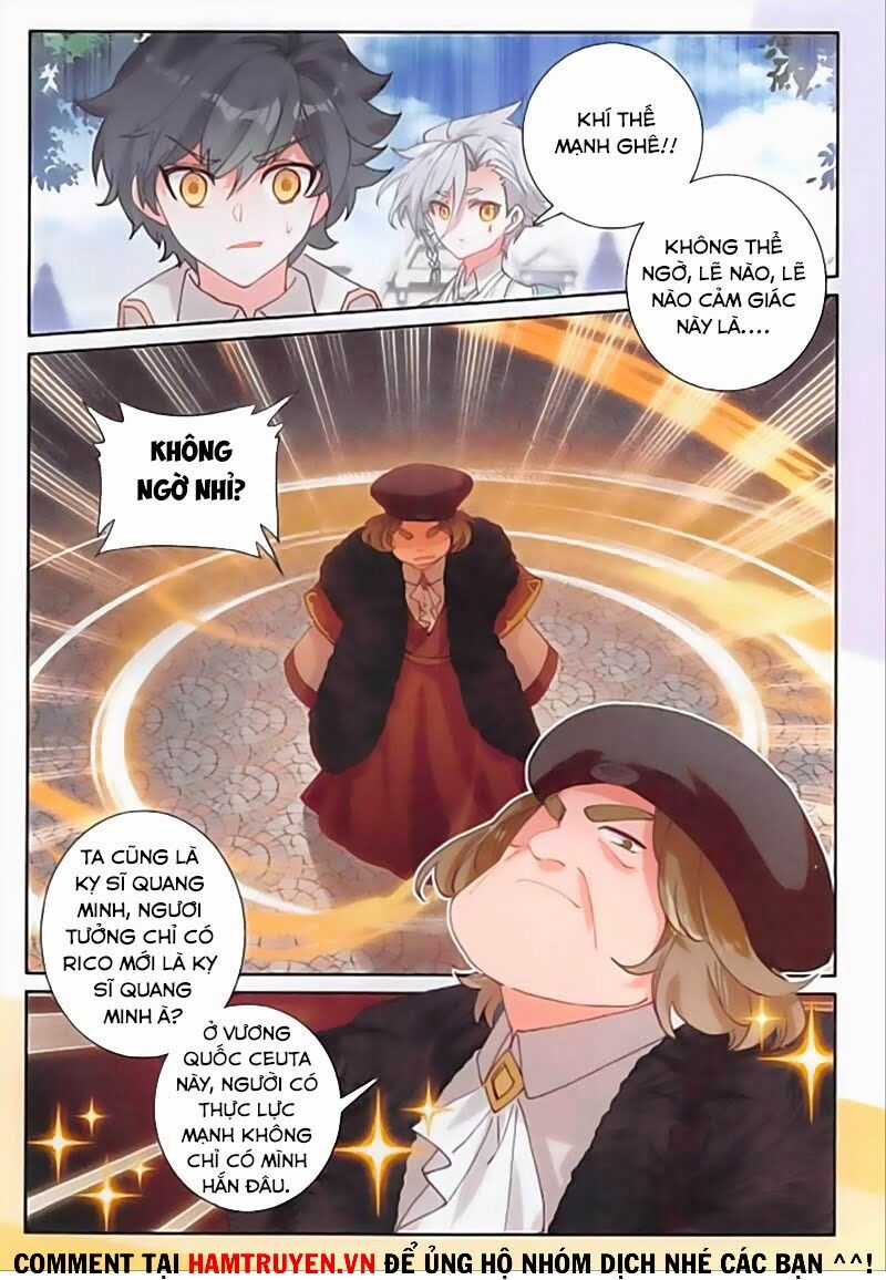 Quang Chi Tử - Chương 33 - Trang 15