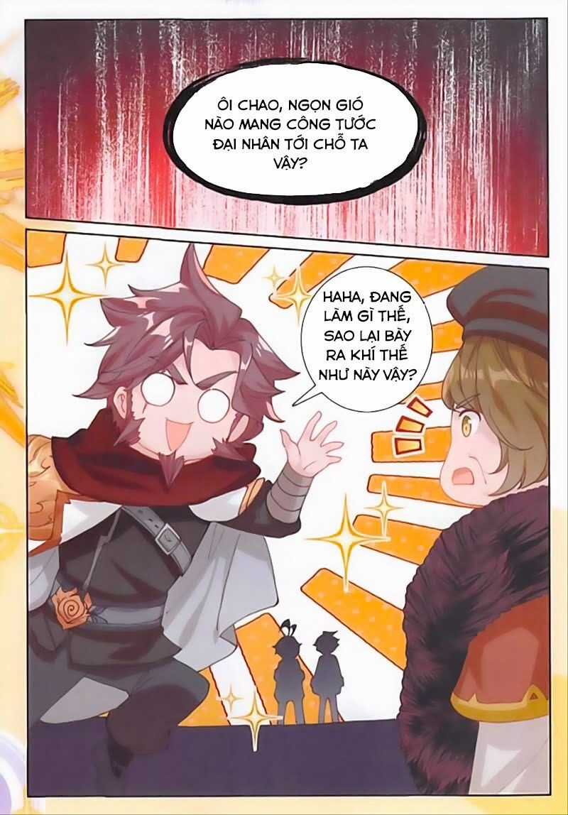 Quang Chi Tử - Chương 33 - Trang 19